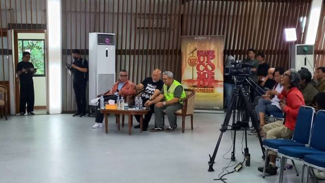 Pemkot Bandung Apresiasi SUCI Dua Belas Ramaikan Kota (Jabarprov).