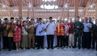 Pemkot Bandung Gelar Silaturahmi Tokoh Agama Menyambut Tahun Baru Imlek 2577 (jabarprov).