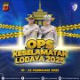 Polresta Bandung gelar Operasi Keselamatan Lodaya 2026 selama 14 hari (tmcpolrestabesbandung).