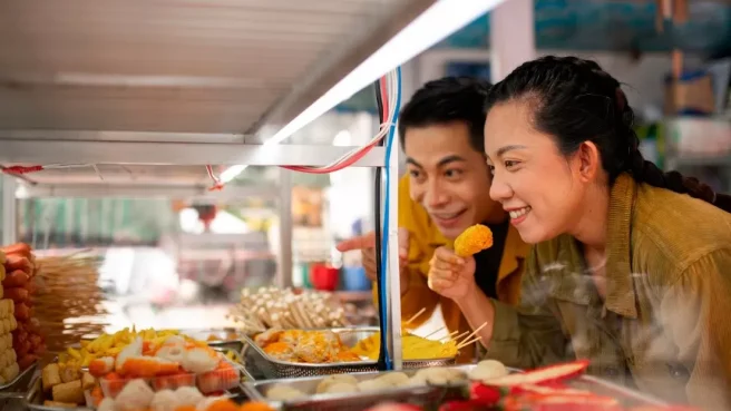 Berburu Jajanan Manis Khas Bandung