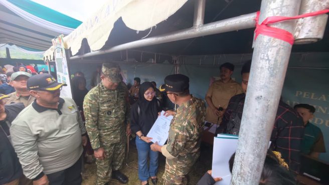 TMMD 127 Kabupaten Bandung