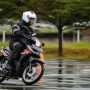 Tips Merawat Sepeda Motor di Musim Hujan (dok Honda).