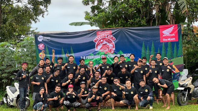 Honda Bikers Motour Camp 2026