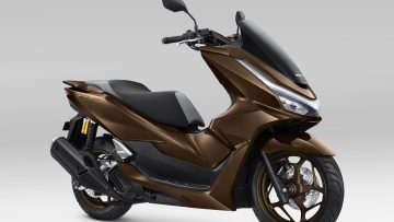 Honda PCX160