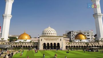 Ramadhan Festival di Masjid Agung Bandung 2026
