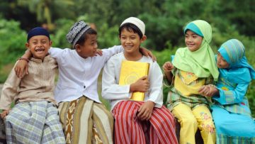 Pendidikan Karakter Anak