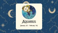 Zodiak Aquarius