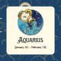 Zodiak Aquarius