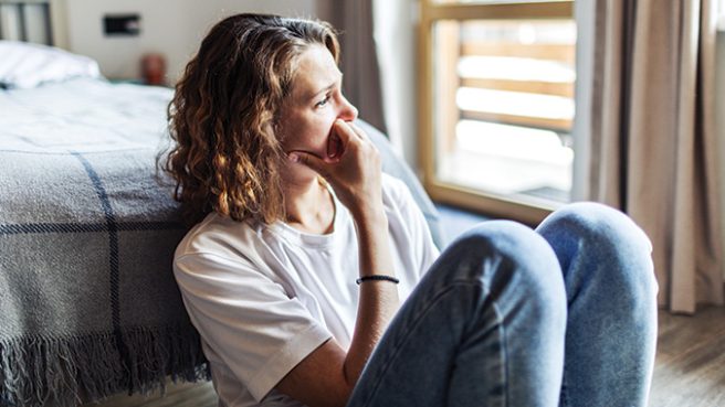 Anticipatory Anxiety