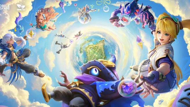 Fearless Draft di Mobile Legends