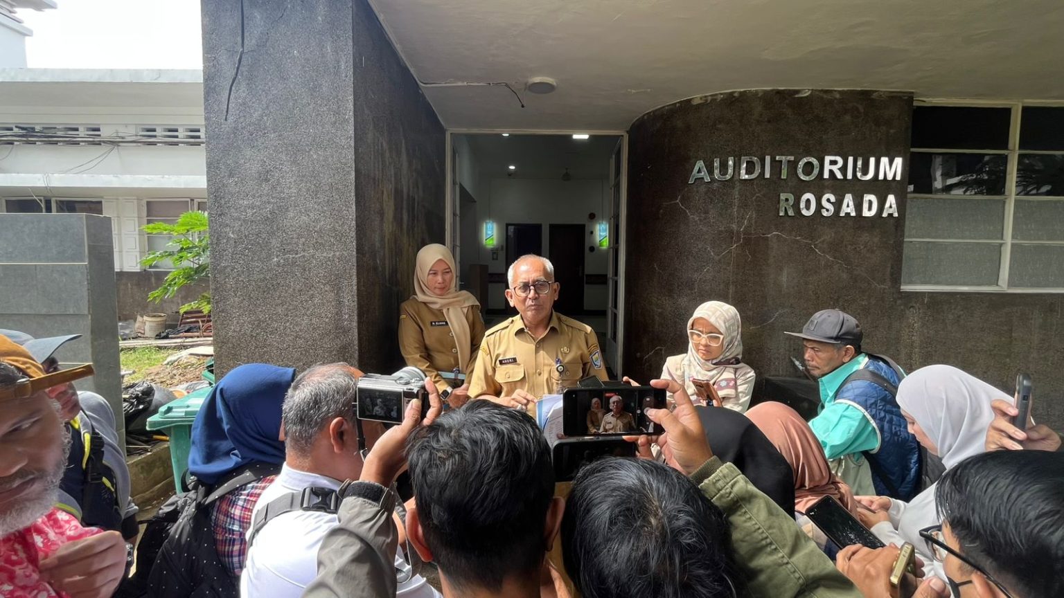 Bapenda Beri Keringanan Pembayaran Pajak Bumi dan Bangunan P2 (dok Humas Pemkot Bandung).