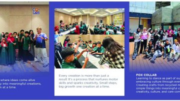 FOX COLLAB Inspiring Creativity and Sustainability Through Collaboration (dok).