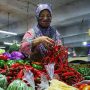 Harga bahan pokok jelang Idul Fitri man (Net).