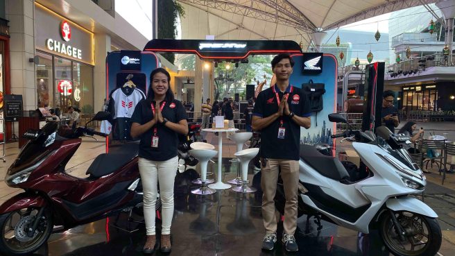 Honda Ramadhan Exhibition Hadir di Bekasi, Tawarkan Promo Spesial di Summarecon Mall Bekasi (dok Honda).