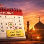 Ilustrasi Libur Hari Raya Idul Fitri 2026 (net).