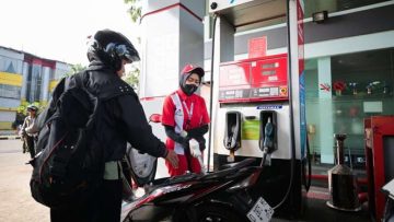 Isu Kelangkaan dan Kenaikan BBM Hoax Masyarakat Diminta Tidak Panic Buying (dok).