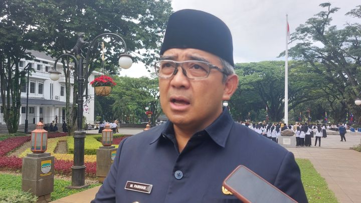 Wali Kota Bandung, Muhammad Farhan (MetroTV)