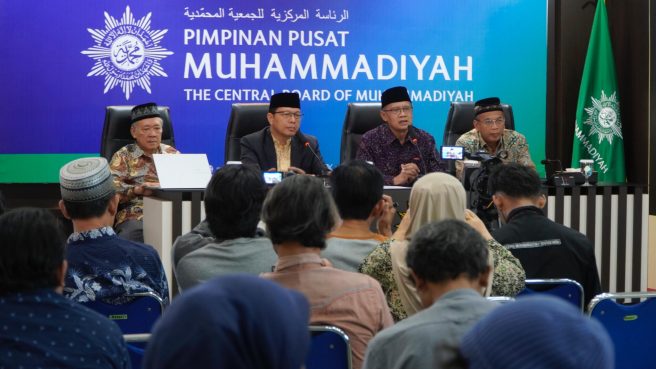 Muhammadiyah Resmi Tetapkan 1 Syawal Jatuh pada Tanggal 20 Maret 2026 (Universitas Muhammadiyah).