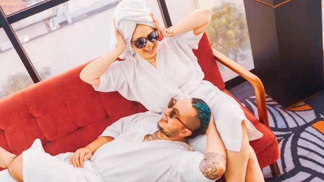 PENGALAMAN MENGINAP LEBIH LAMA DI DE BRAGA BY ARTOTEL (dok).