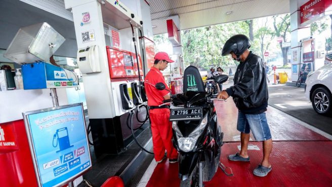 Pertamina Pastikan BBM di Kota Bandung Aman, Warga Diimbau Tak Panic Buying (Humas Kota Bandung).