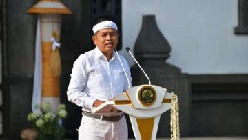 WFH Pemprov Jabar Berjalan dengan Efektif  (dok).