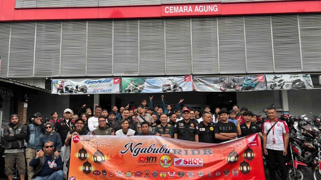 NgabubuRIDE Ramadhan