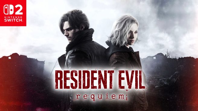 resident evil requiem switch 2