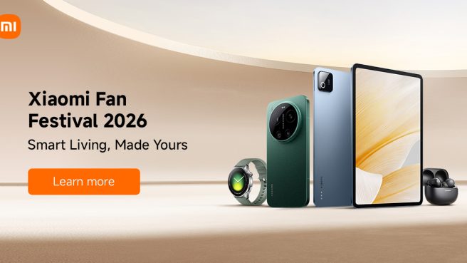 Xiaomi Fan Festival 2026