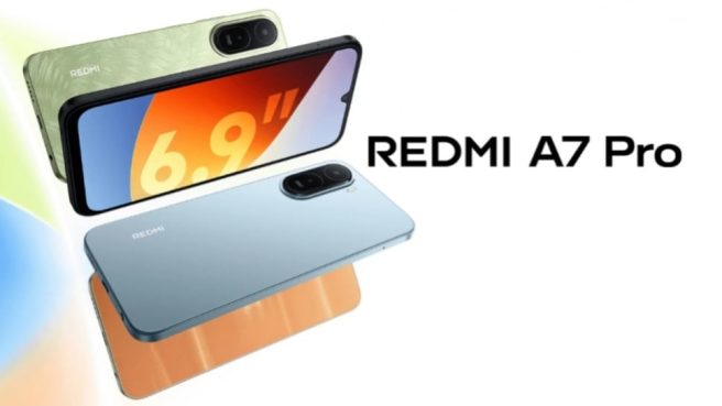 Redmi A7 Pro