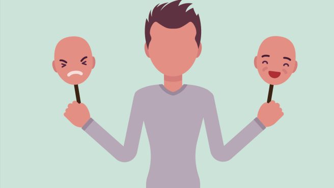 Apa itu Bipolar dan Skizofrenia (Halodoc).