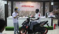 Astra Honda Berbagi Ilmu, Perkuat Kompetensi Siswa SMK Teknologi Karawang (dok Honda).