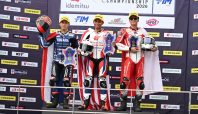 Astra Honda Kencang Sejak Awal Musim, Herjun Sabet Podium ARRC Sepang (dok).
