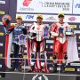 Astra Honda Kencang Sejak Awal Musim, Herjun Sabet Podium ARRC Sepang (dok).