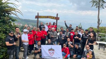 BOA Gelar Sunmori dan Halal Bihalal, Perkuat Kebersamaan di Momen Idul Fitri (dok Honda).