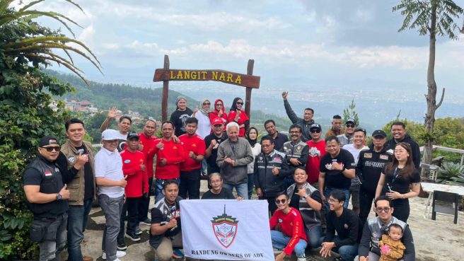 BOA Gelar Sunmori dan Halal Bihalal, Perkuat Kebersamaan di Momen Idul Fitri (dok Honda).