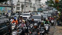 Dishub turunkan petugas siaga kemacetan di long weekend ini (detik).
