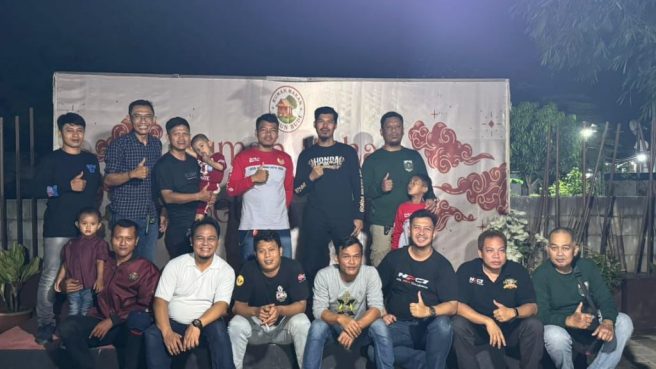 HPCI Karawang Gelar Halal Bihalal, Pererat Kebersamaan di Momen Lebaran (dok).