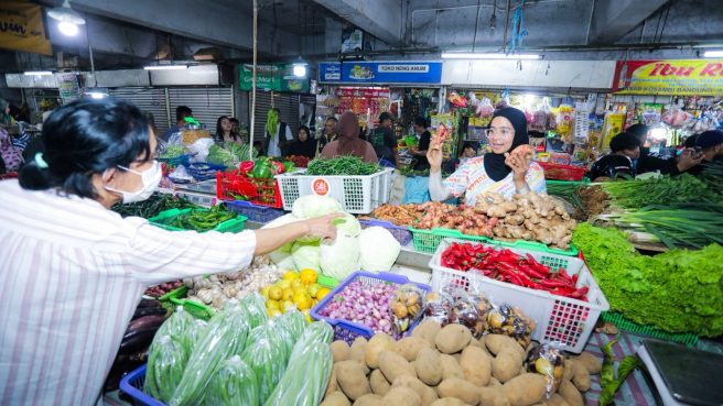 Harga Plastik Melonjak Farhan Ajak Warga Ubah Kebiasaan Belanja (dok Pemkot).