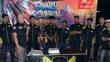 Honda BeAT Club Cikarang Rayakan 15 Tahun, Perkuat Kebersamaan Lewat Family Reunion (dok Honda).