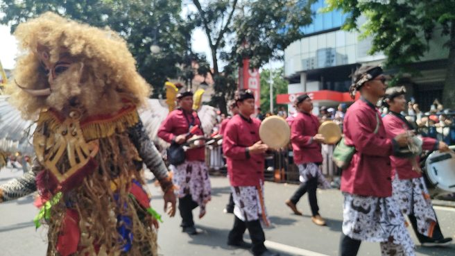Bandung Tembus 3 Besar Destinasi Wisata Asia Versi Agoda (Rizki/Prolitenews).