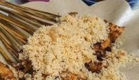 Rekomendasi sate asin pedas yang ada di Kota Bandung (Jadilaper).