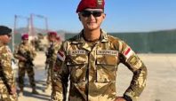 Kapten Inf Zulmi Aditya Iskandar korban tewas di Lebanon (fin).
