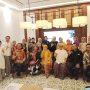 Kolaborasi Plataran Bandung dengan Batik Komar (Rizki Prolitenews).