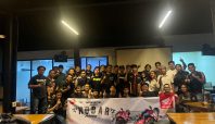 Nobar MotoGP CBR Series, Perkuat Silaturahmi Komunitas CBR di Bandung (dok Hond).