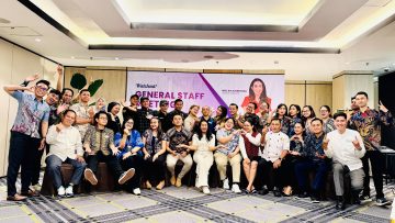 Watch Out! ibis Styles Bekasi Jatibening, Hotel Bintang 4, Sambut GM Baru Ika Florentina, M.M. (dok).