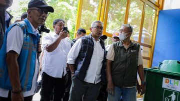 Pemkot Bandung Minta Masyarakat Berperan dalam Pengelolaan Sampah (dok Jabarprov).