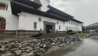 Rekayasa Lalu Lintas Selama Penataan Kawasan Gedung Sate akan Diberlakukan Mulai 30 April  (Tribunjabar).