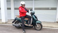 Riding Gear Penting, Namun Keselamatan Tetap Berawal dari Cara Berkendara (dok Honda).