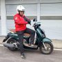 Riding Gear Penting, Namun Keselamatan Tetap Berawal dari Cara Berkendara (dok Honda).