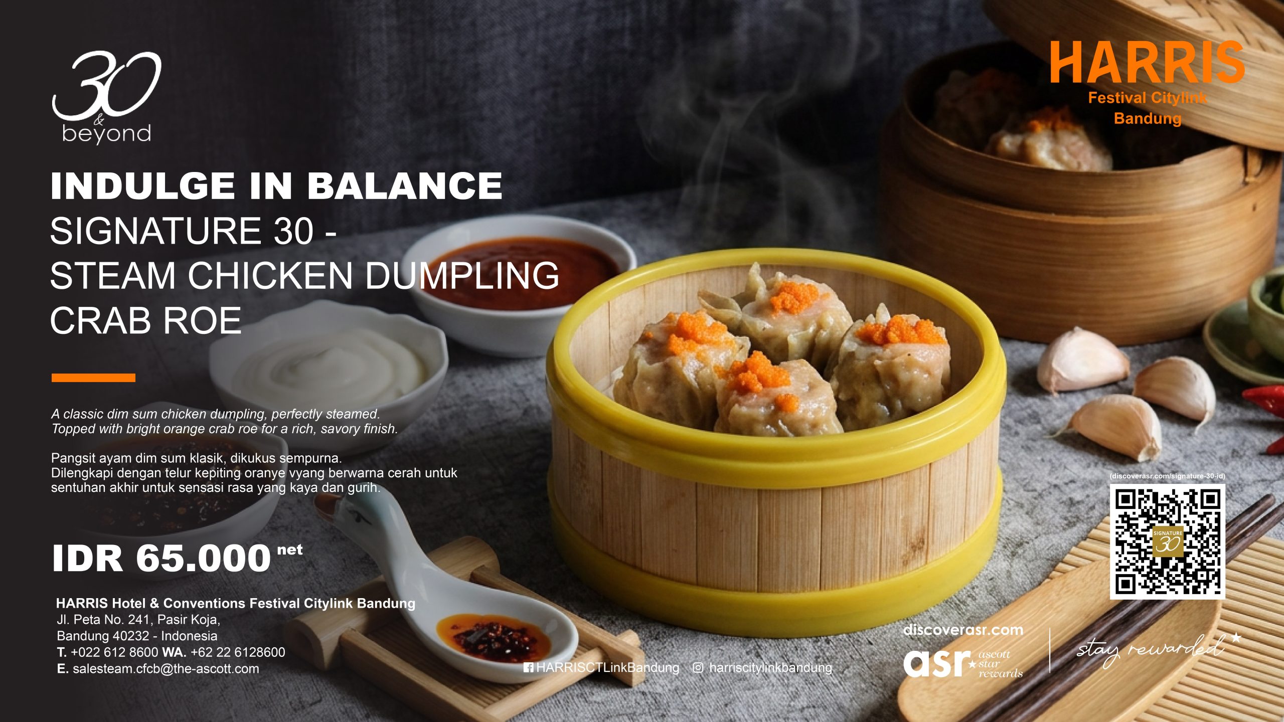 Harris Hotel & Convention Festival Citylink Bandung 